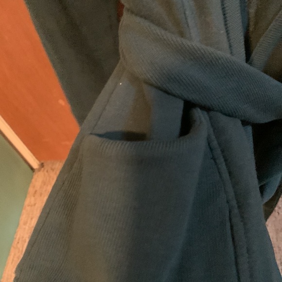 Citizens of Humanity sweatshirt style blazer - Picture 3 of 8